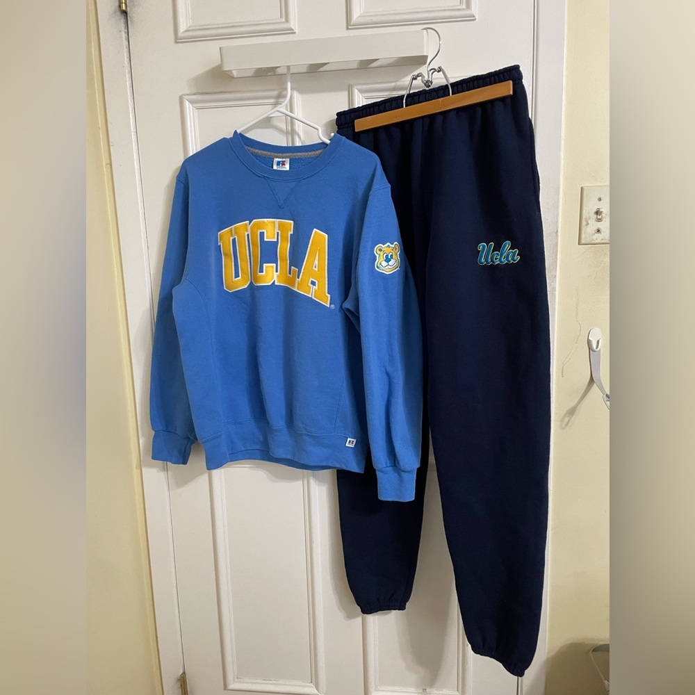 UCLA Russell Athletic unisex Sweatsuit